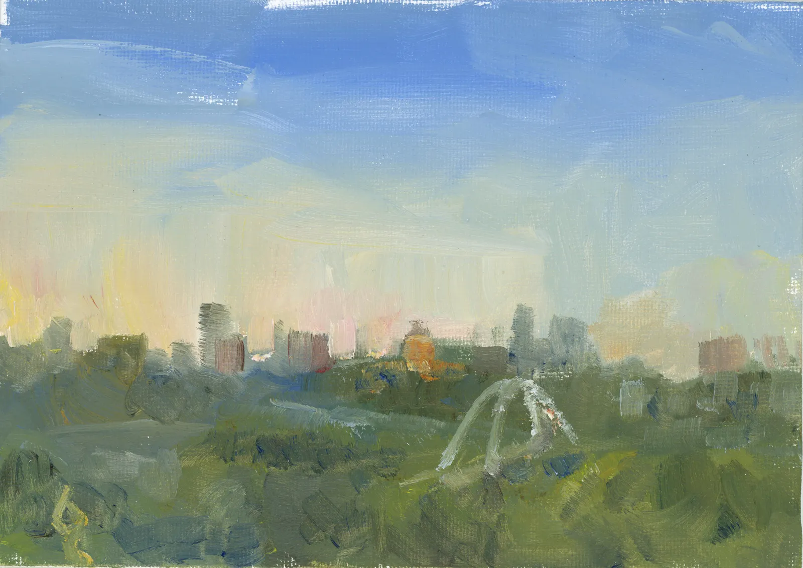 Downtown Overview 1